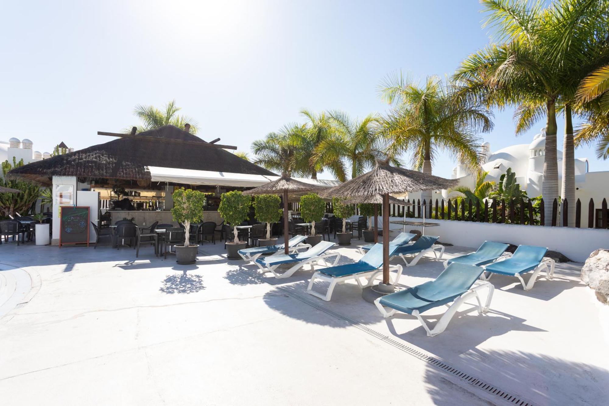 Paradise Beach Playa Paraiso  Dış mekan fotoğraf